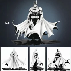 Batman - Neal Adams' Batman Black & White Version 1/8th Scale PVC Statue