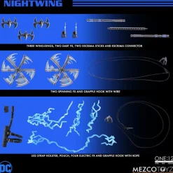 Batman - Nightwing One:12 Collective 1/12th Scale Action Figure
