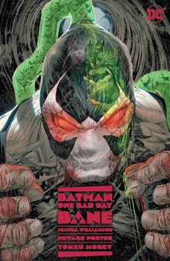 Batman - One Bad Day: Bane Hardcover Book