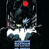 Batman - One Bad Day: Mr. Freeze Hardcover Book