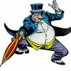 Batman - Penguin Character Lensed Emblem