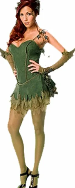 Batman - Poison Ivy Adult Costume