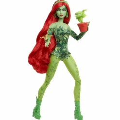 Batman - Poison Ivy (Batman 85th Anniversary) Barbie Signature Doll