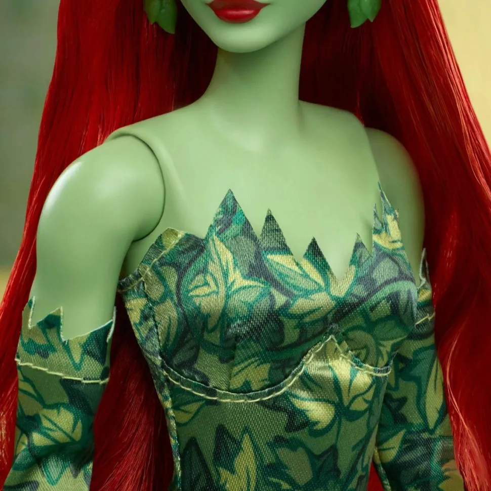 Batman - Poison Ivy (Batman 85th Anniversary) Barbie Signature Doll