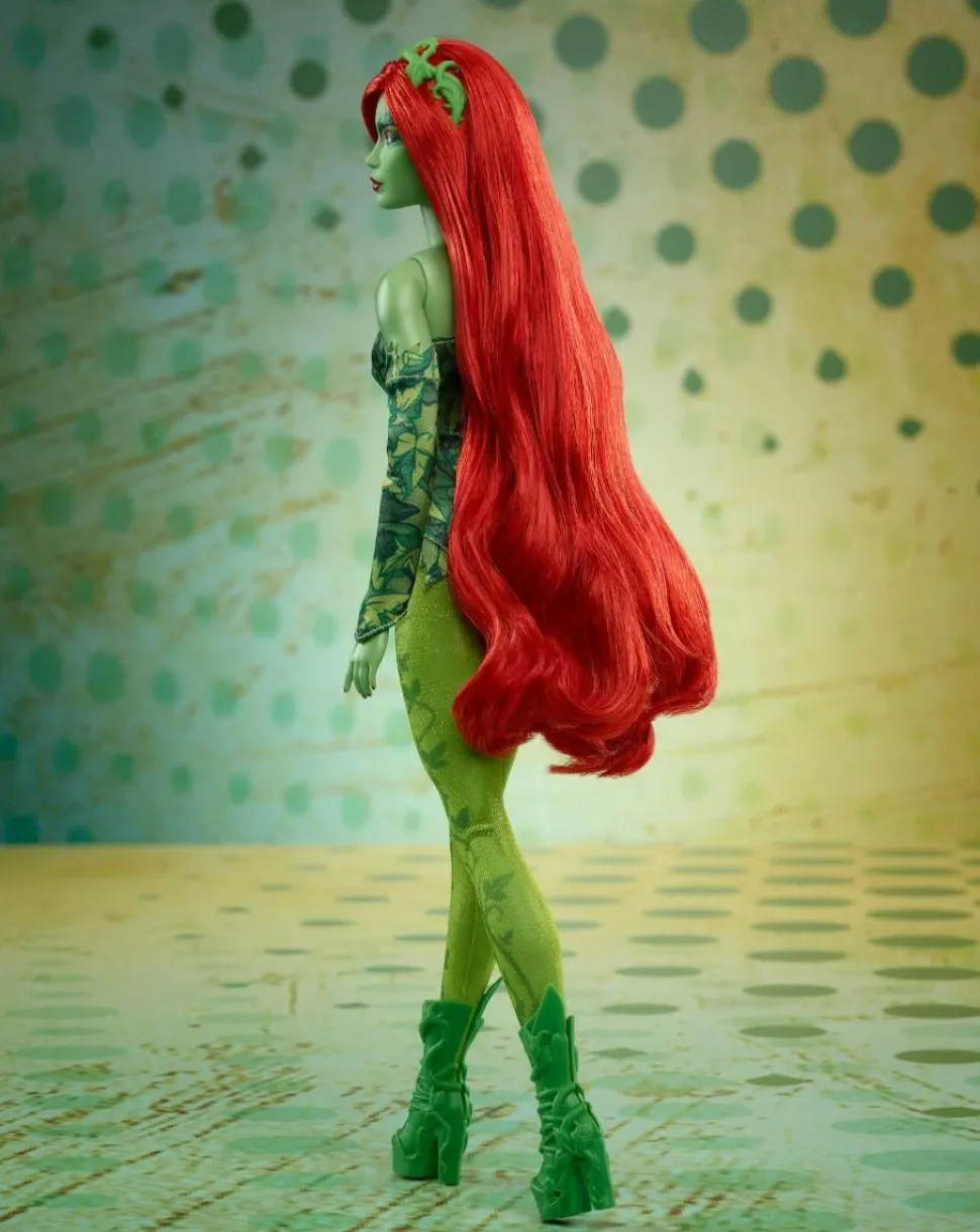 Batman - Poison Ivy (Batman 85th Anniversary) Barbie Signature Doll