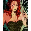 Batman - Poison Ivy Fine Art Print by Tula Lotay