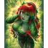 Batman - Poison Ivy Fine Art Print by Warren Louw