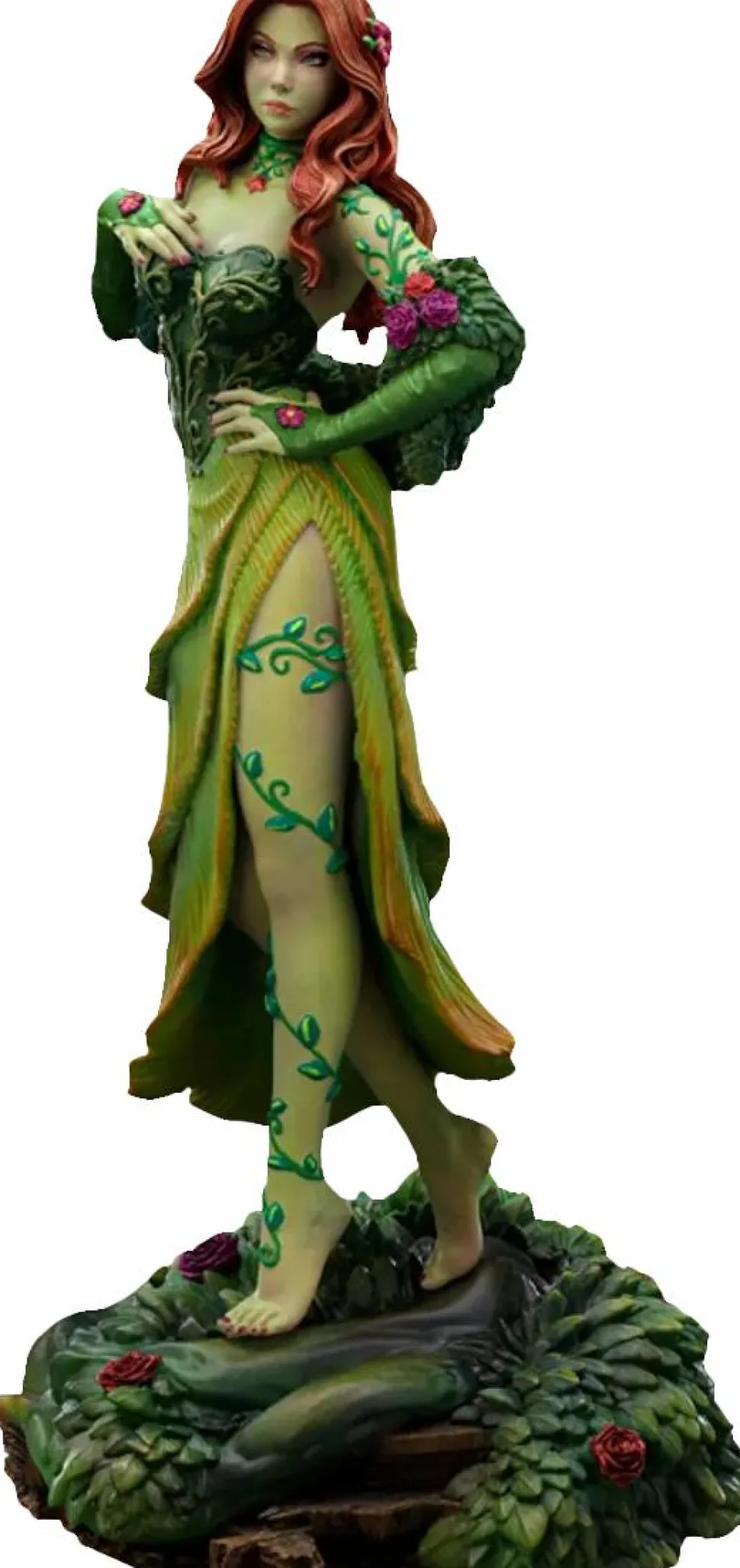 Batman - Poison Ivy (Gotham City Sirens) 1/10th Scale Statue