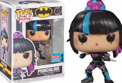 Batman - Punchline Pop! Vinyl Figure (2021 Festival of Fun Convention Exclusive)