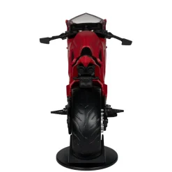Batman - Red Hood's Sportsbike (Red Hood: Outlaw) DC Multiverse 7