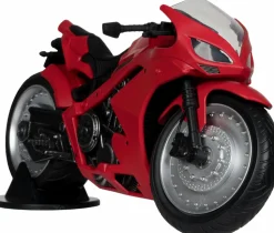 Batman - Red Hood's Sportsbike (Red Hood: Outlaw) DC Multiverse 7