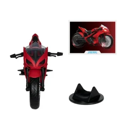 Batman - Red Hood's Sportsbike (Red Hood: Outlaw) DC Multiverse 7