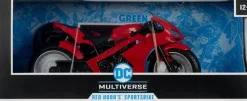 Batman - Red Hood's Sportsbike (Red Hood: Outlaw) DC Multiverse 7