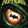 Batman - Reptilian DC Black Label Hardcover Book