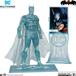 Batman & Robin (1997) - Batman Frostbite Edition DC Multiverse Gold Label 7" Scale Action Figure