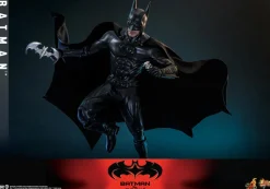 Batman & Robin (1997) - Batman 1/6th Scale Hot Toys Action Figure