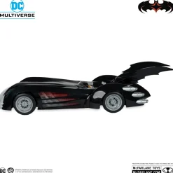 Batman & Robin (1997) - Batmobile DC Multiverse 7