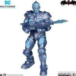 Batman & Robin (1997) - Mr. Freeze Black Light Edition DC Multiverse Gold Label 7