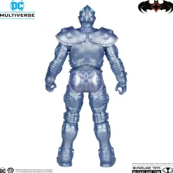 Batman & Robin (1997) - Mr. Freeze Black Light Edition DC Multiverse Gold Label 7