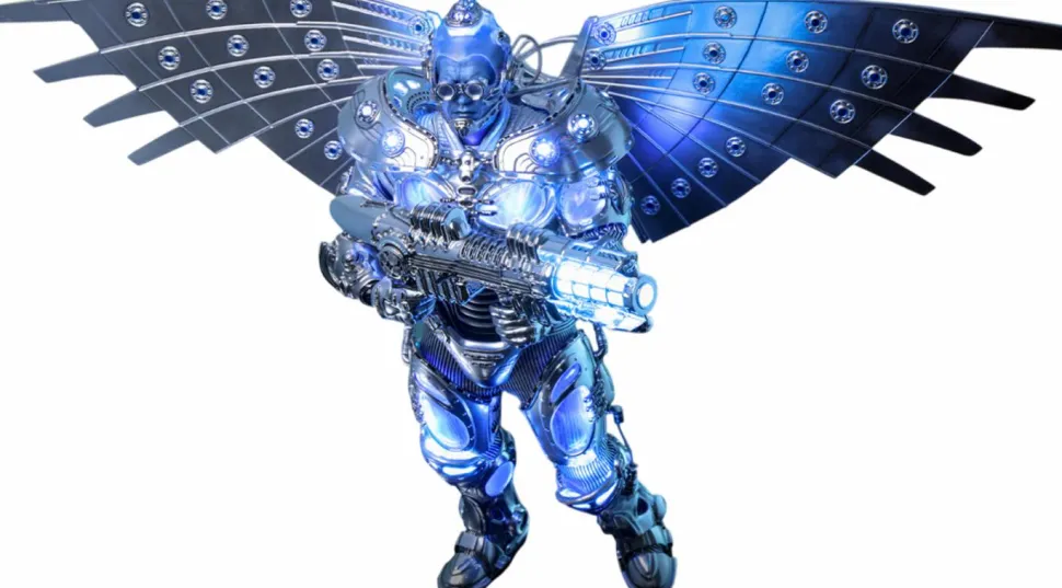 Batman & Robin (1997) - Mr. Freeze (Deluxe Version) 1/6th Scale Hot Toys Action Figure