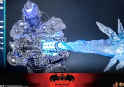 Batman & Robin (1997) - Mr. Freeze (Deluxe Version) 1/6th Scale Hot Toys Action Figure