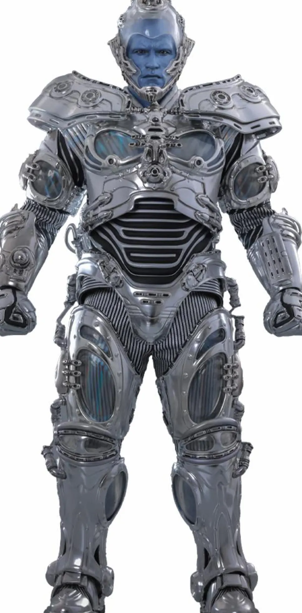 Batman & Robin (1997) - Mr. Freeze 1/6th Scale Hot Toys Action Figure