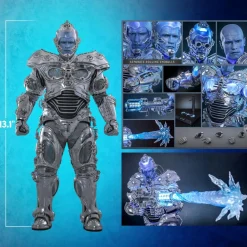 Batman & Robin (1997) - Mr. Freeze 1/6th Scale Hot Toys Action Figure