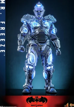 Batman & Robin (1997) - Mr. Freeze 1/6th Scale Hot Toys Action Figure