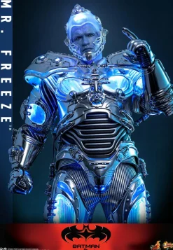 Batman & Robin (1997) - Mr. Freeze 1/6th Scale Hot Toys Action Figure