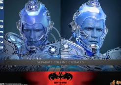 Batman & Robin (1997) - Mr. Freeze 1/6th Scale Hot Toys Action Figure