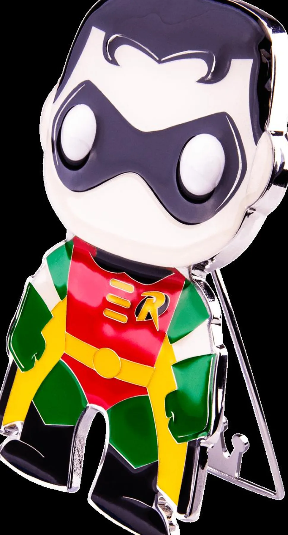 Batman - Robin 4” Pop! Enamel Pin