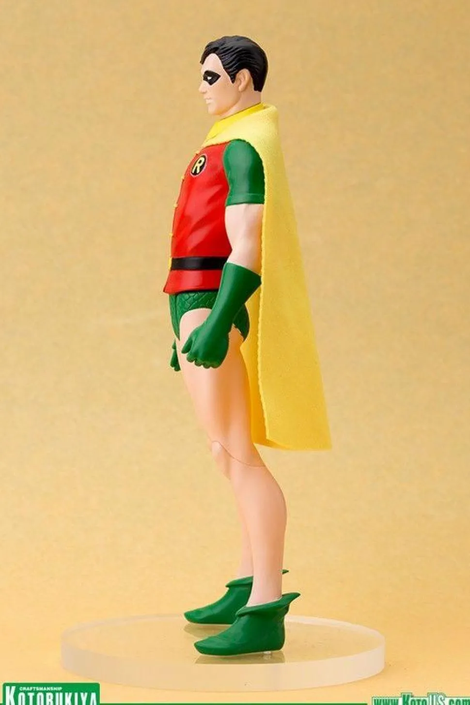 Batman - Robin Classic Costume ArtFX 1/10th Scale Statue