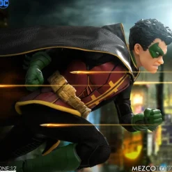 Batman - Robin (Damian Wayne) One:12 Collective 1/12th Scale Action Figure
