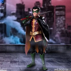 Batman - Robin (Damian Wayne) One:12 Collective 1/12th Scale Action Figure