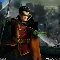 Batman - Robin (Damian Wayne) One:12 Collective 1/12th Scale Action Figure
