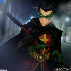 Batman - Robin (Damian Wayne) One:12 Collective 1/12th Scale Action Figure