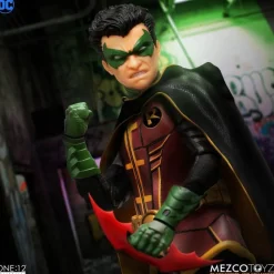 Batman - Robin (Damian Wayne) One:12 Collective 1/12th Scale Action Figure