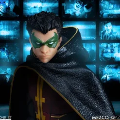 Batman - Robin (Damian Wayne) One:12 Collective 1/12th Scale Action Figure
