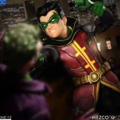 Batman - Robin (Damian Wayne) One:12 Collective 1/12th Scale Action Figure