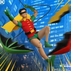 Batman - Robin Golden Age Edition One:12 Collective 1/12th Scale Action Figure