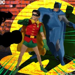 Batman - Robin Golden Age Edition One:12 Collective 1/12th Scale Action Figure