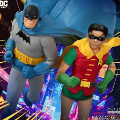Batman - Robin Golden Age Edition One:12 Collective 1/12th Scale Action Figure
