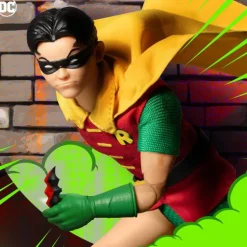 Batman - Robin Golden Age Edition One:12 Collective 1/12th Scale Action Figure