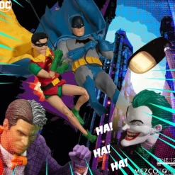 Batman - Robin Golden Age Edition One:12 Collective 1/12th Scale Action Figure