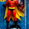 Batman - Robin Tim Drake (Red Suit Variant) DC Multiverse Gold Label 7” Scale Action Figure