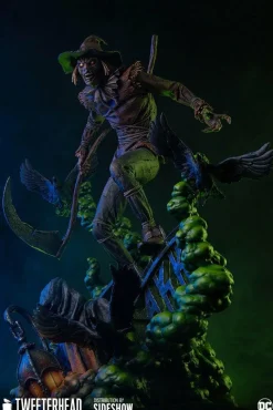 Batman - Scarecrow 1/6th Scale Maquette Statue