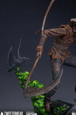 Batman - Scarecrow 1/6th Scale Maquette Statue