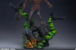 Batman - Scarecrow 1/6th Scale Maquette Statue