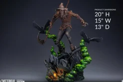 Batman - Scarecrow 1/6th Scale Maquette Statue