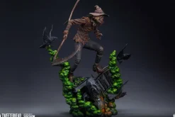 Batman - Scarecrow 1/6th Scale Maquette Statue
